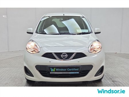 2020 Nissan March 1.2 Petrol Automatic €12,495 thumbnail