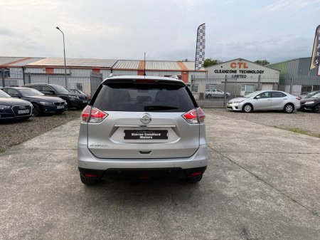 2016 Nissan X-Trail 1.6d SV 7 Seats Design Pack €14,995 thumbnail