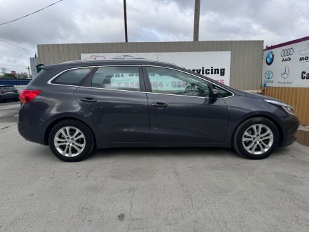 2014 Kia Ceed CEE'D 2 ECODYNAMIC 126BHP 5DR €7,950