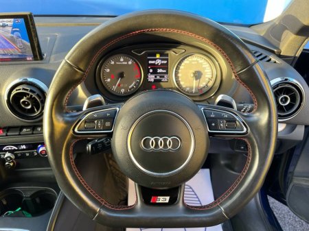 2014 Audi S3 QUATTRO 2.0 TFSI AUTO // SERVICE HISTORY // BRAND NEW 19