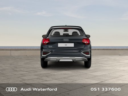 2026 Audi Q2 30 TFsi SE from €460 per month €42,461 thumbnail