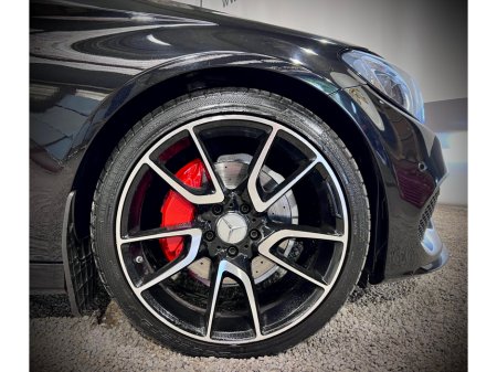2016 Mercedes-Benz C Class AMG LINE AUTO €25,800 thumbnail