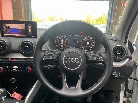 2019 Audi Q2 €20950! 2019 AUDI Q2 HASHTAG 1.0 AUTOMATIC / CRUISE CONTROL / REVERSE CAMERA / HEATED SEATS €20,950 thumbnail