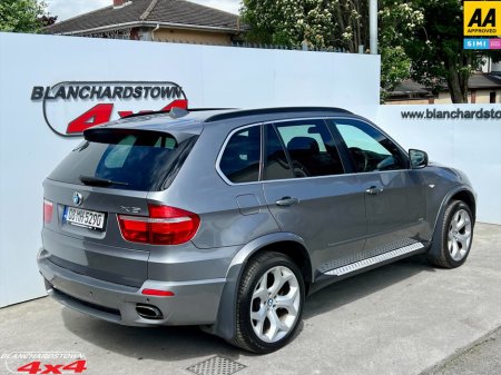 2008 BMW X5 E70 3.0SD M SPORT STUNNING SUV €11,900
