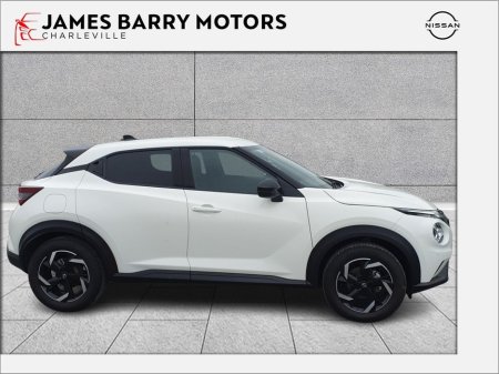 2024 Nissan Juke 1.0P SV Premium // LOW MILEAGE €26,950 thumbnail
