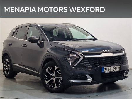 2023 Kia Sportage K3 HEV