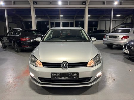 2017 Volkswagen Golf TRENDLINE 1.6 TDI MANUAL 5SPEED 110 3DR €6,950