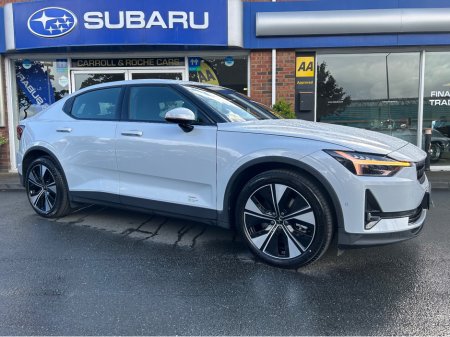 2024 Polestar 2 SRSM 231HP 69KWH / 170 KW - Beautiful EV - Top Trade-ins & Great Finance Deals - Assured Dealer Warranty -