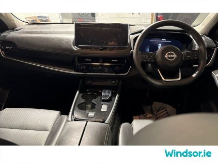 2025 Nissan X-Trail ePOWER X-TRAIL SVE 5 Seater €52,495 thumbnail