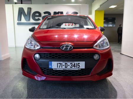 2017 Hyundai i10 CLASSIC 4DR €9,950