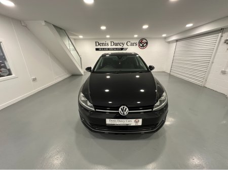 2017 Volkswagen Golf (171) COMFORTLINE 1.2 TSI DSG LOW KMS CARPLAY ANDROID AUTO VW/AUDI SPECIALISTS WWW.DENISDARCYCARS.IE €17,450