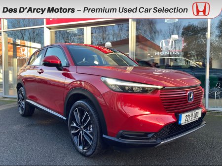 2022 Honda HR-V ELEGANCE I-MMD CVT