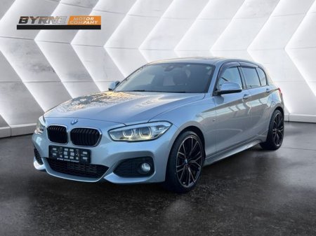 2016 BMW 1 Series 118D MSPORT AUTO €15,995