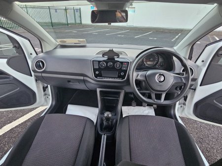 2018 Volkswagen up! 1.0 PERTOL TAKE MODEL LOW MILEAGE, NEW NCT, FINANCE, WARRANTY, 5 STAR REVIEWS €10,995 thumbnail