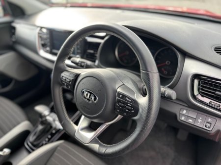 2020 Kia Stonic 1.0 K3 Automatic €17,995