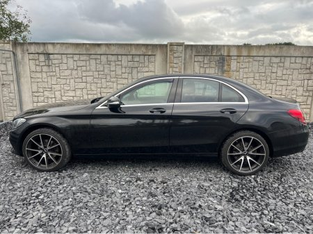 2015 Mercedes-Benz C Class C SERIES BLUETEC SE 4DR €14,950