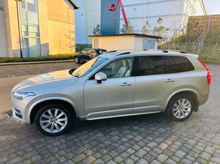 2015 Volvo XC90  €21,950