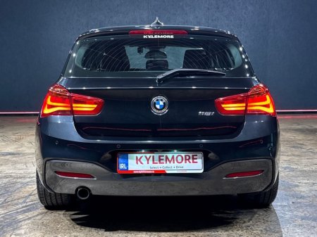 2017 BMW 1 Series M-SPORT - UPGRADED ALLOY WHEELS, SEATS AND STEERING WHEEL - CRUISE CONTROL - REVERSE CAMERA €17,950