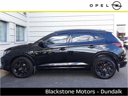 2023 Opel Grandland X GRANDLAND X MY21-SRI-1.2 130BHP €30,950