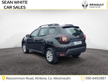 2022 Dacia Duster COMFORT BLUE DCI 115 4X 4X2 5DR 5 €22,750