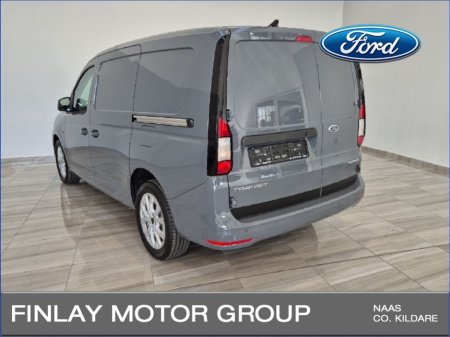 2026 Ford Transit Connect 2.0 Diesel Trend 6 Speed Manual