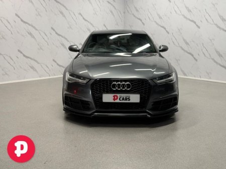 2017 Audi A6 2.0 TDI Sline Ultra 187BHP 4DR Auto - Straight Sale Discount €21,950 thumbnail