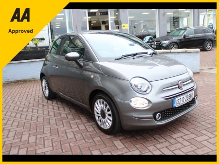 2019 Fiat 500 1.2 LOUNGE 69BHP 3DR HATCHBACK // ONLY 38,000 KMS // IMMACULATE CONDITION THROUGHOUT // BUY WITH CONFIDENCE AA AND SIMI APPROVED DEALER 2025 // ALL TRADE INS WELCOME // FINANCE ARRANGED //