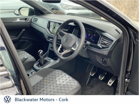 2025 Volkswagen Taigo 1.0TSI 116BHP R-LINE 75 €30,995