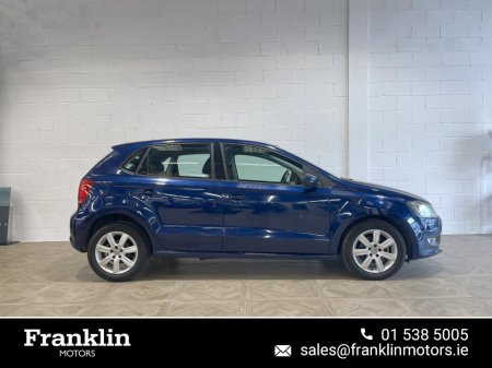 2012 Volkswagen Polo JUST SOLD Polo Auto