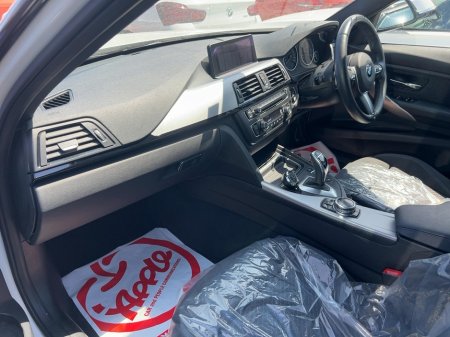 2013 BMW 3 Series 320D M-SPORT SALOON 2.0 DIESEL AUTOMATIC €13,950