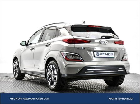 2022 Hyundai Kona EV Premium 64 kWh €22,490 thumbnail