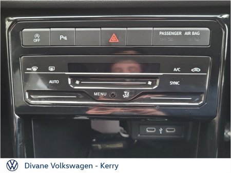 2025 Volkswagen T-Cross EDITION 75 1.0 TSI PETROL 95HP €28,950 thumbnail