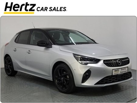 2023 Opel Corsa SRI 1.2 Petrol Manual €17,895