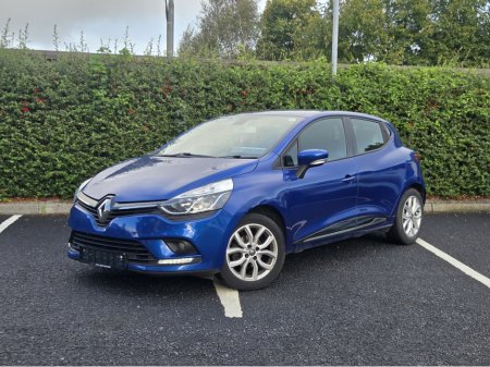 2018 Renault Clio IV DYNAMIQUE NAV 1.2 PETR €9,950