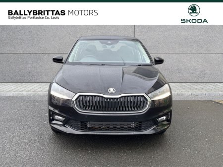2026 Skoda Fabia 1.0TSi Selection €28,940