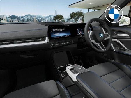 2026 BMW iX1 eDrive20 M Sport €59,204