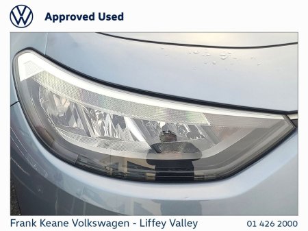 2022 Volkswagen ID.3 58KWH LIFE DX 204HP *PRIVACY GLASS* *18" ALLOYS* *HEATED SEATS* *CARPLAY / ANDROID AUTO* *BATTERY CERTIFIED* *PCP FINANCE AVAILABLE* €21,995 thumbnail