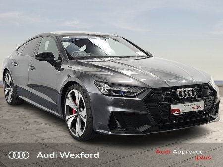 2024 Audi A7 55TFSIe 367 Q Competition *Black Edition* *Huge Spec* €618pm