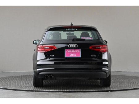 2016 Audi A3 1.4 TFSI S-TRONIC SPORTBACK *REVERSE CAM*PARK SENSORS* €16,890 thumbnail