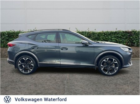 2023 Cupra Formentor e-Hybrid 204hp DSG €32,975