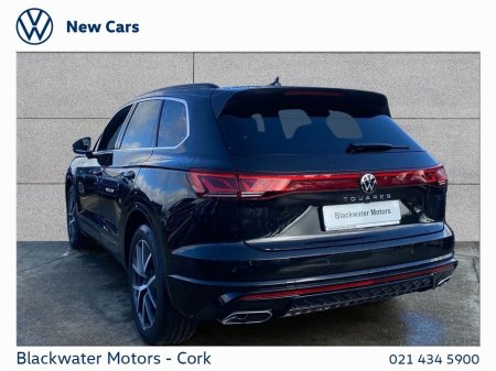 2026 Volkswagen Touareg Commercial R-Line 3.0 DSG 231BHP *Price is Ex Vat* *ORDER YOUR 261 TODAY* €66,879