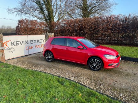 2020 Volkswagen Golf 1.2 TSI COMFORTLINE DSG AUTO MK 7.5 MODEL