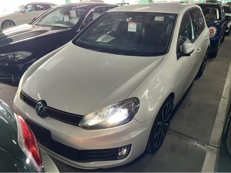 2011 Volkswagen Golf MK6 GTI Adidas Edition NEW NCT