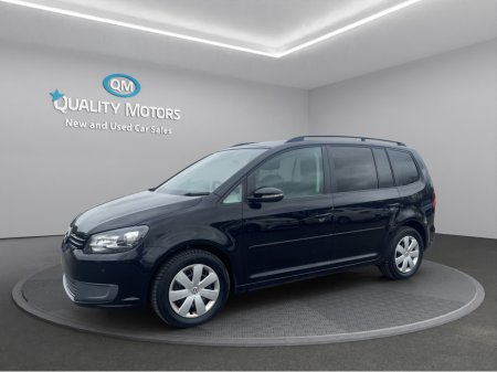 2016 Volkswagen Touran 2016 VW TOURAN (S33)