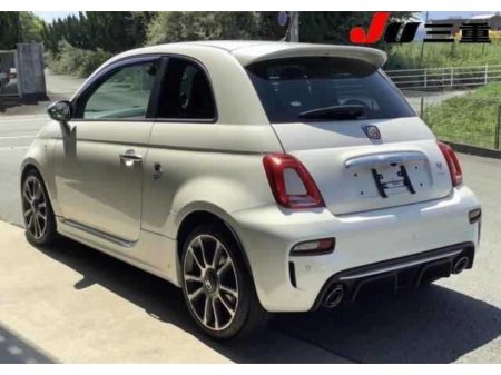 2018 Fiat Abarth 595 abarth tourism €15,950
