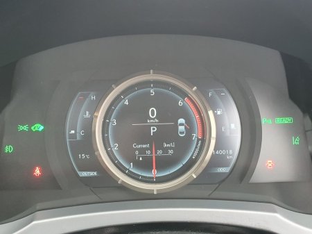 2017 Lexus RC 300 h F-SPORT * SUNROOF * LEATHER * 2.5 HYBRID €29,950 thumbnail