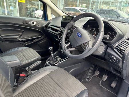 2020 Ford Ecosport TITANIUM 1.0T 6SPEED 5DR 4 *7.9% Finance Available* €19,950 thumbnail