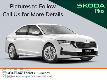 2025 Skoda Octavia SELECTION+ 2.0TDI 115HP €34,950