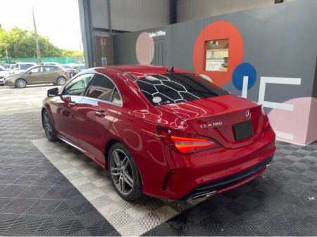 2017 Mercedes-Benz CLA Class CLA 180 AMG-LINE AUTOMATIC  / 39k KMs / HEATED SEATS , REVERSE CAMERA & MORE €22,950