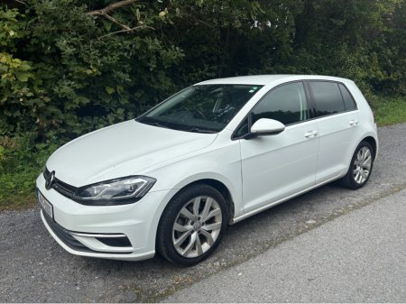 2018 Volkswagen Golf HIGHLINE TSI DSG €17,995